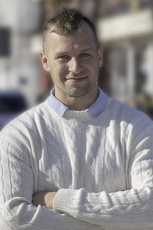 ROMAN GRYTSAI